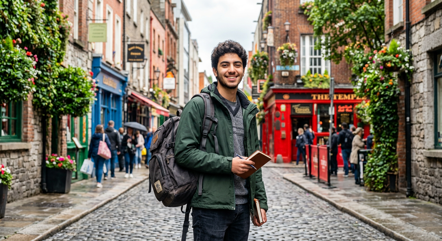 تكلفة دراسة اللغة في ايرلندا لمدة سنة للطلاب الدوليين